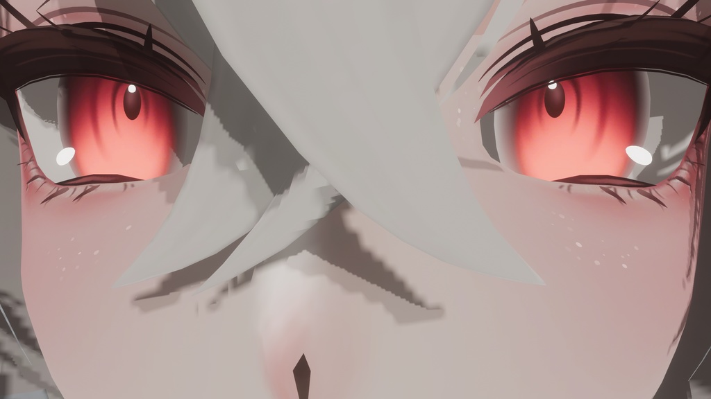 Zange  お転婆 少女 Makeup