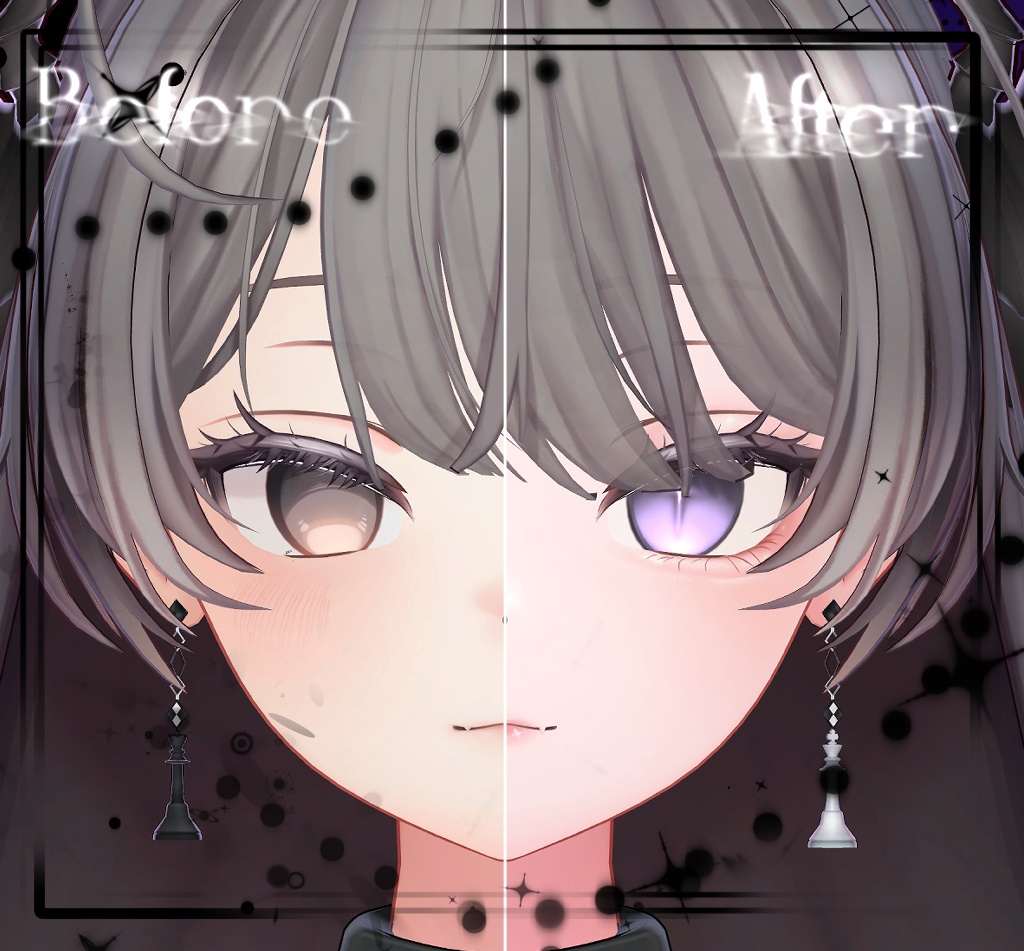 Evening FullPack Textures「Kirsch キルシ」