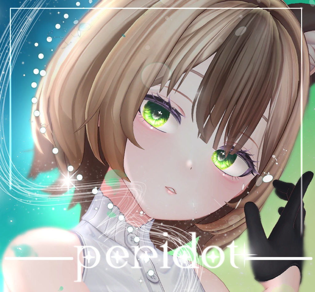 🐾「マドレーヌ」🐾 Peridot Texture FullPack