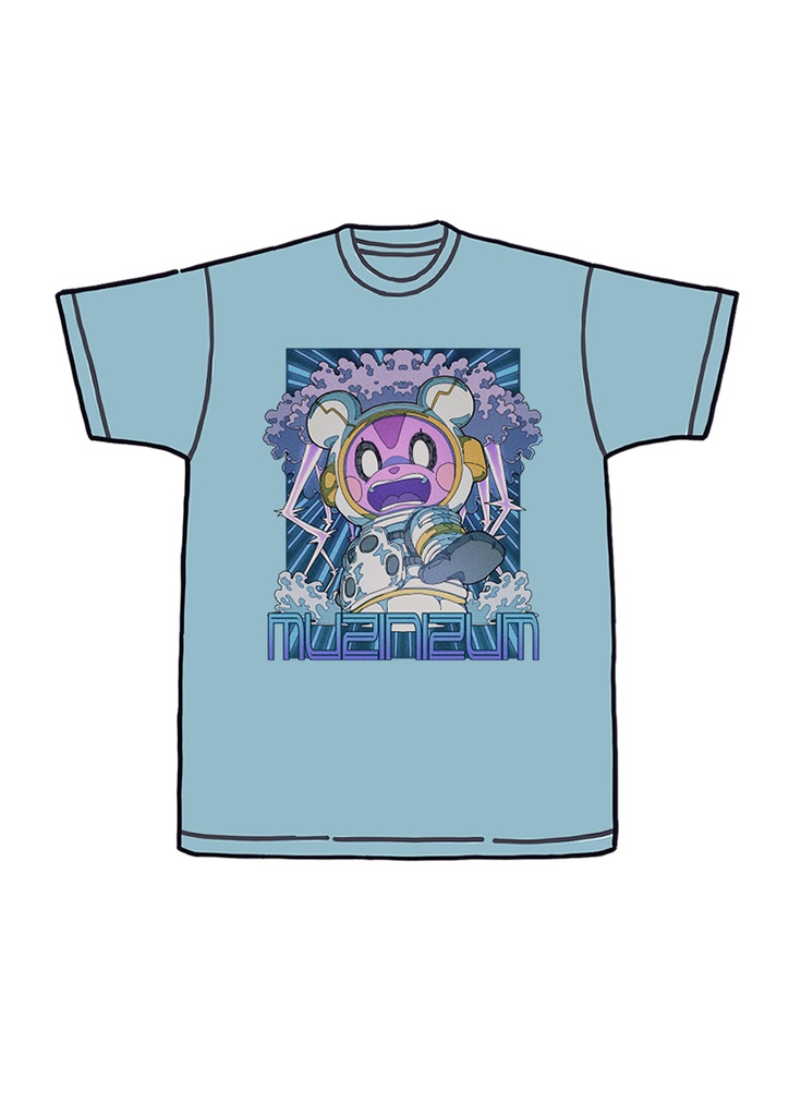 宇宙旅行T-Shirts