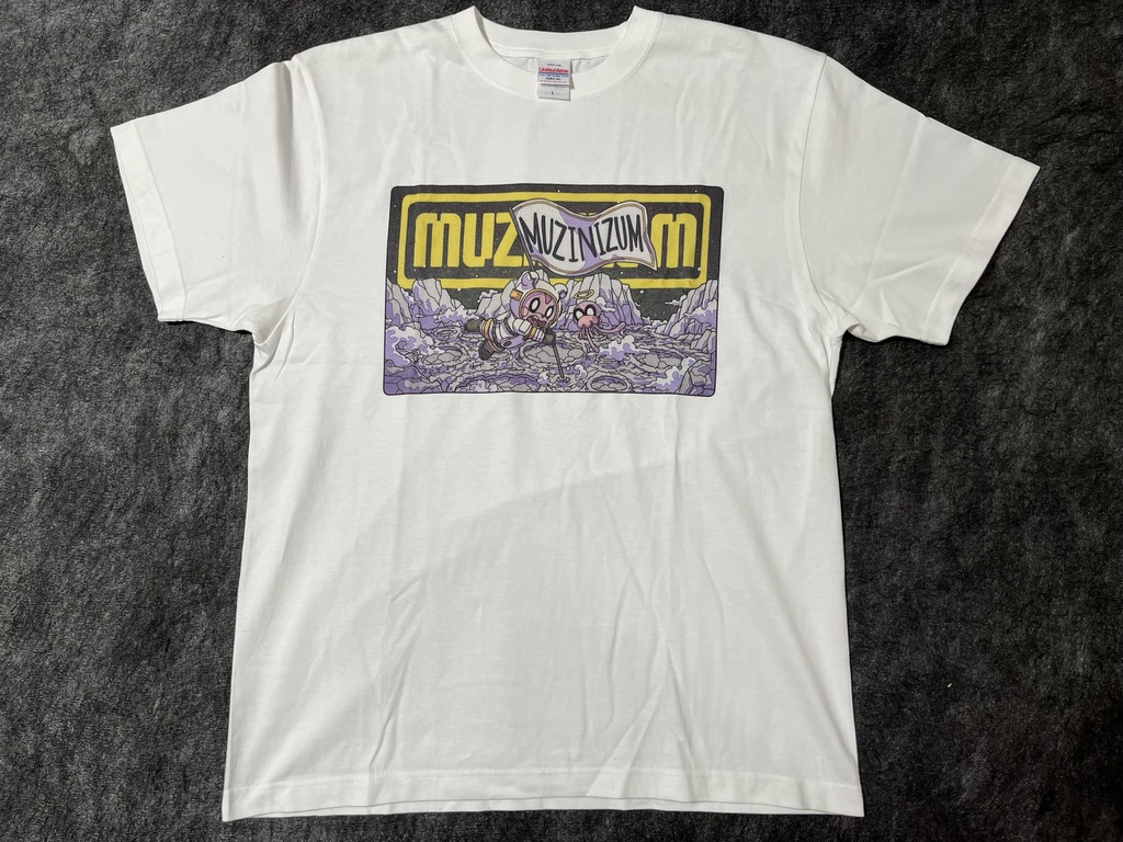 月面着陸T-Shirts