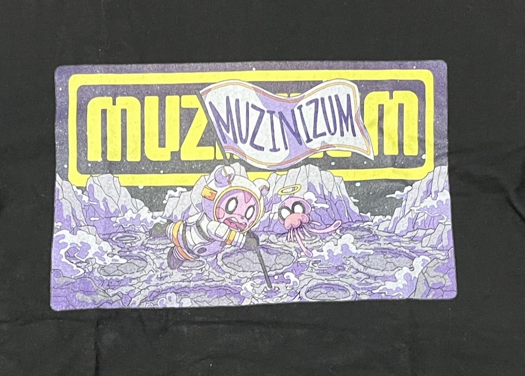 月面着陸T-Shirts