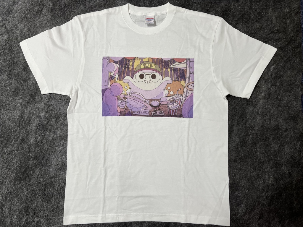 むじな屋さんドリゴさん視点T-Shirt