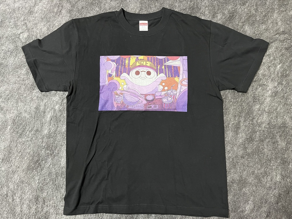 むじな屋さんドリゴさん視点T-Shirt