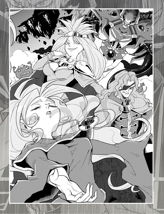 魔王傑戦【完売しました】