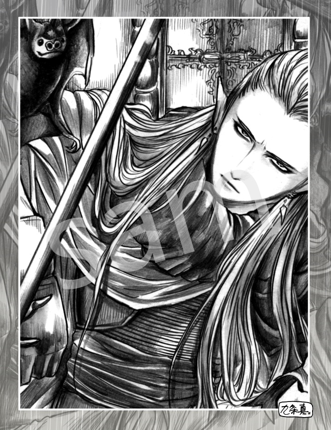 魔王傑戦【完売しました】