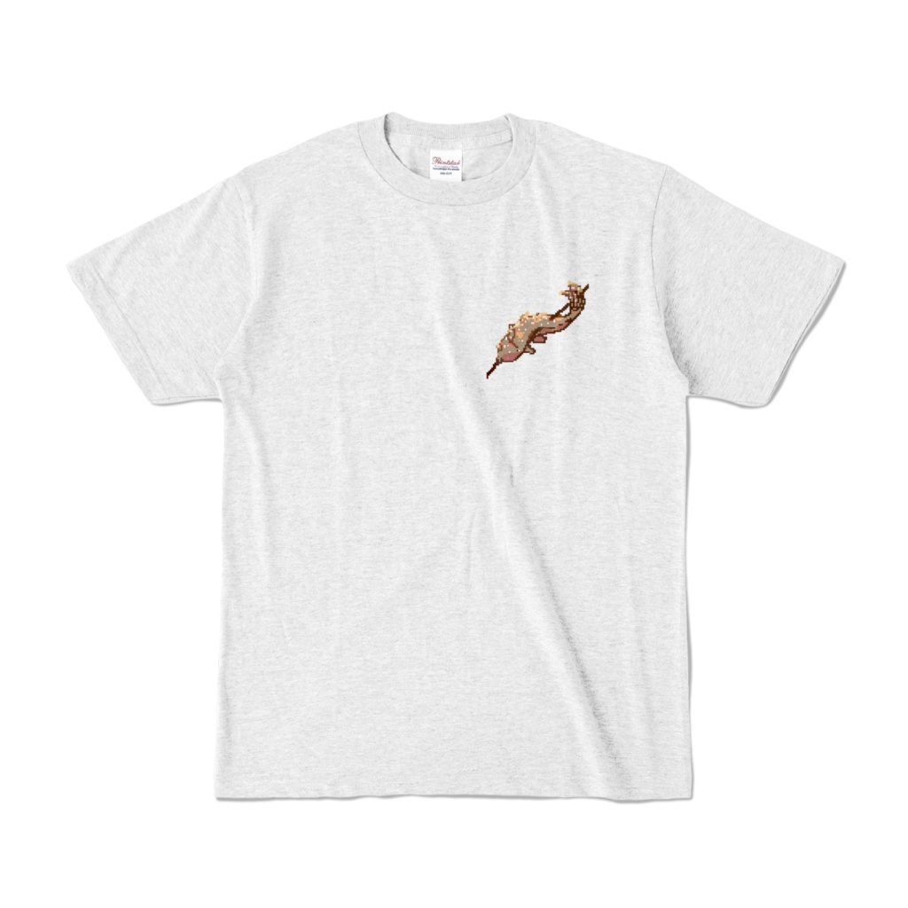 鮎の塩焼きTシャツ