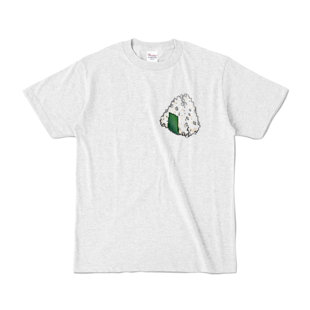 おにぎりTシャツ