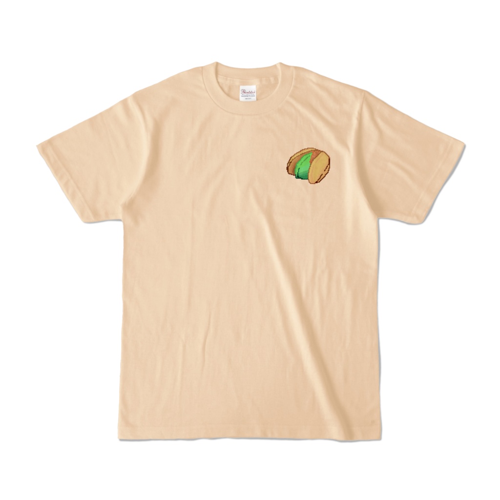 ピスタチオTシャツ