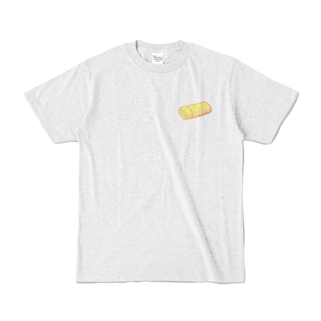 だし巻き卵Tシャツ