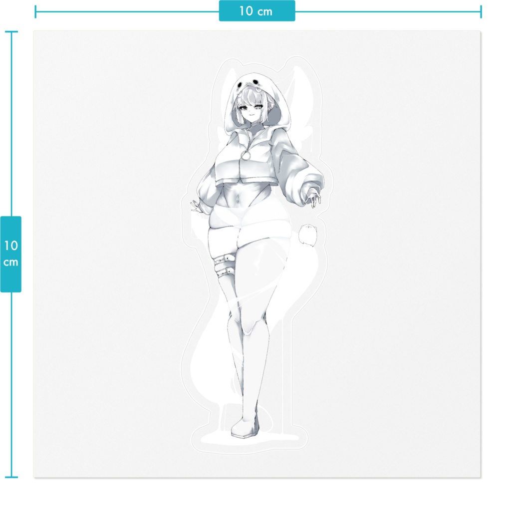 COLORスッテカー