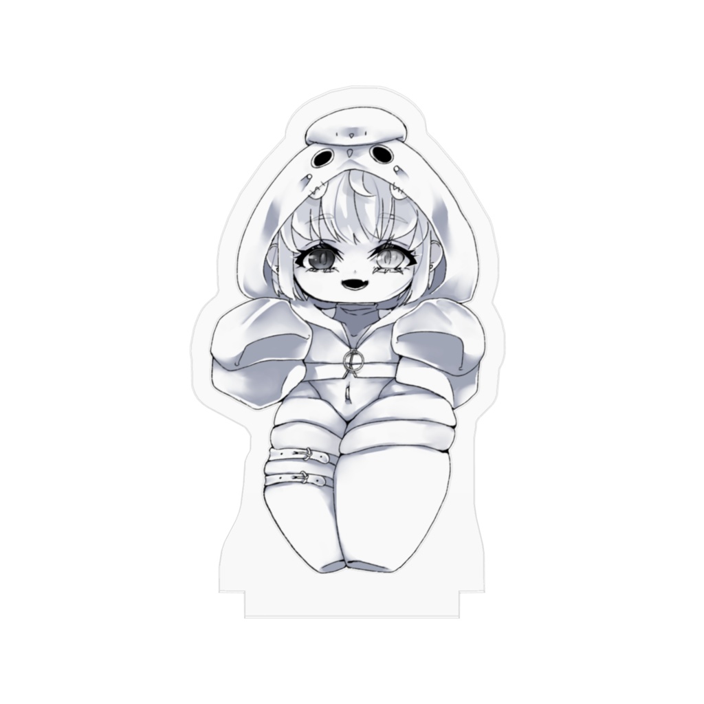 ちびCOLORアクスタ