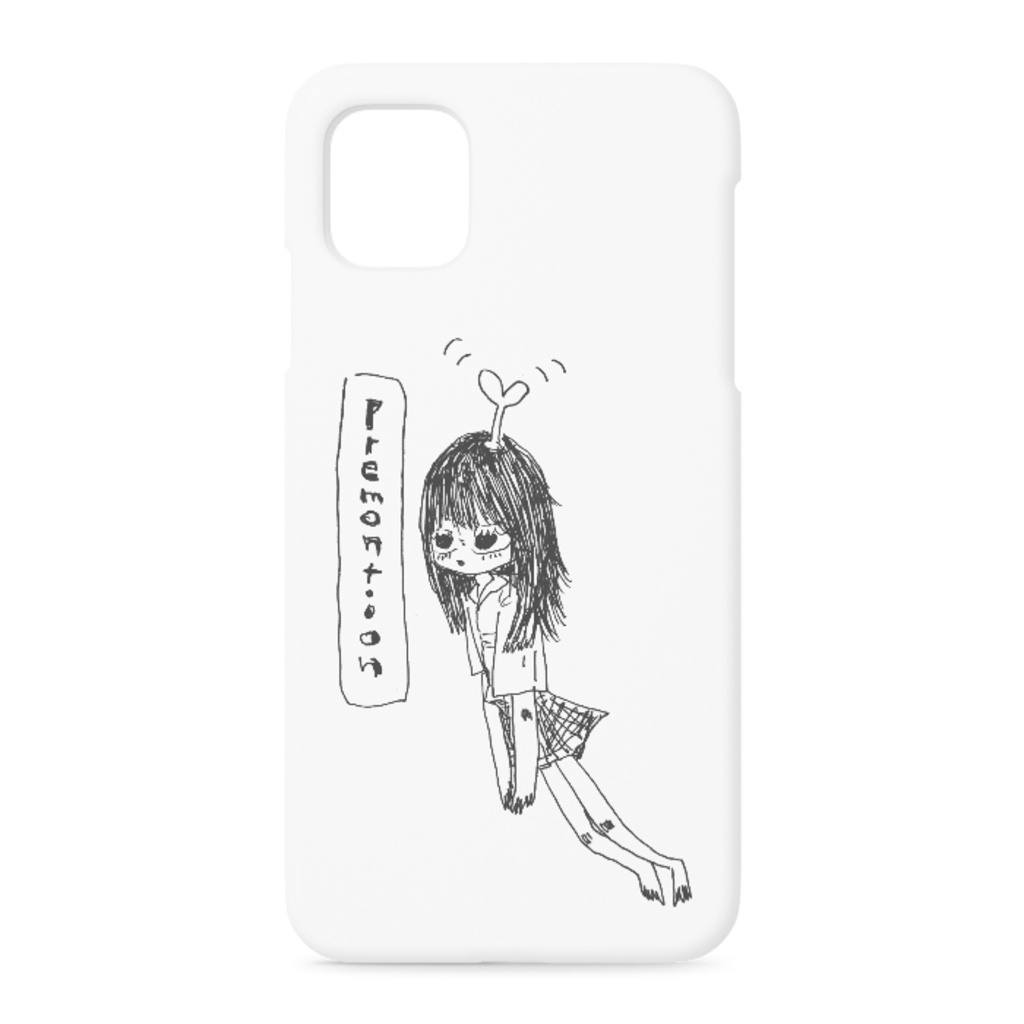 運命放浪娘〜スマホケース