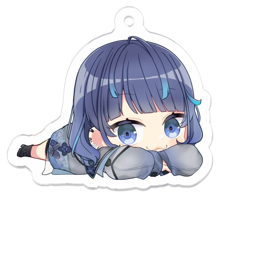 深依　ミニキャラアクリルキーホルダー