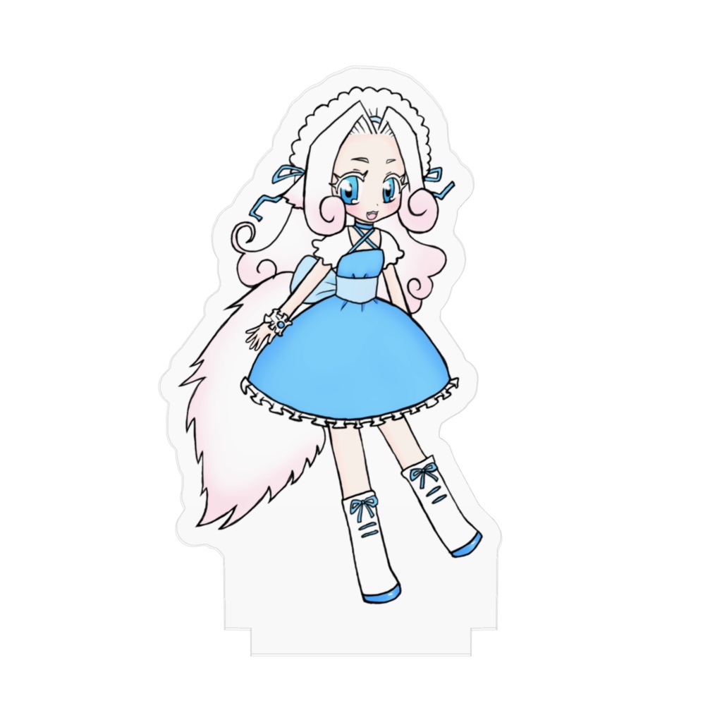 マリエッタ(アクリルフィギュア)