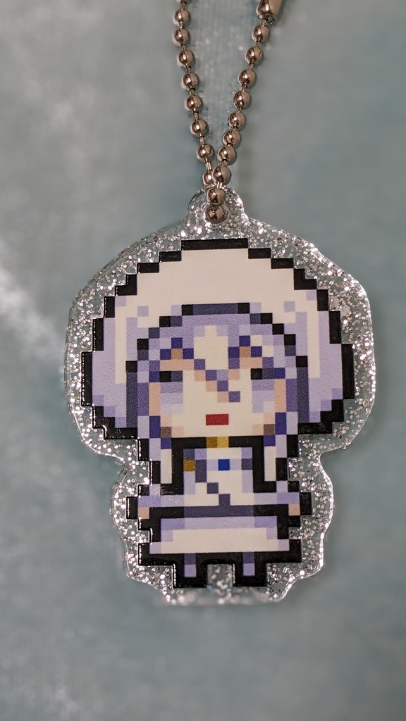 きらきら変身★ドットリシェロのアクリルキーホルダー