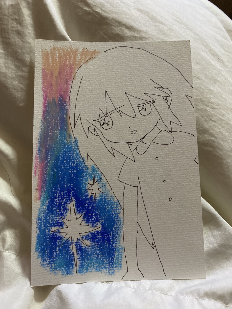 何かが欠けている