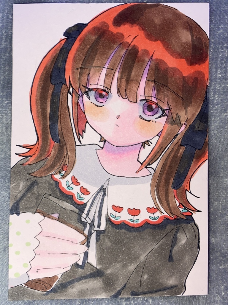 秋かもと思って長袖着たのに、全然秋じゃなくて半袖で家出た（10月19日の日記）