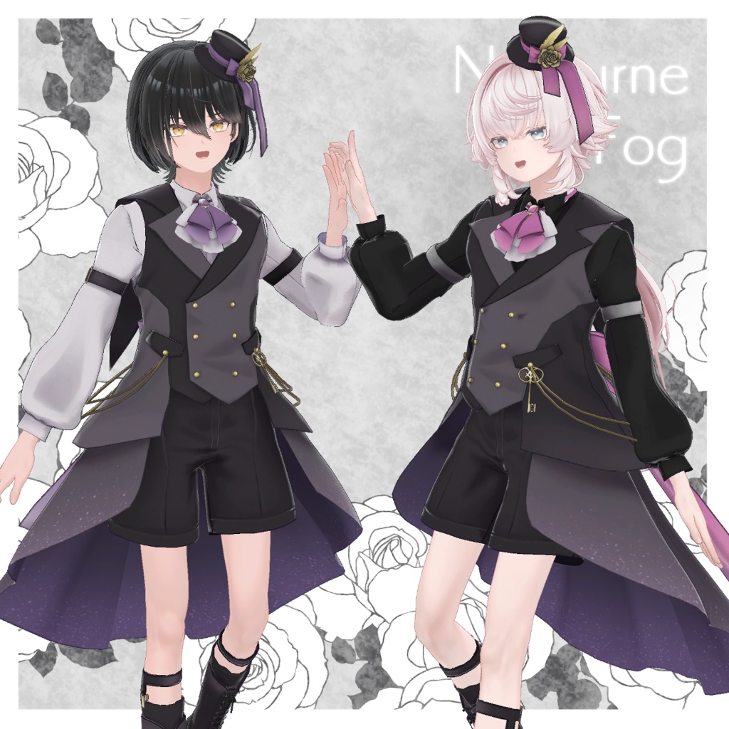 【SALE🌿】Nocturne Fog