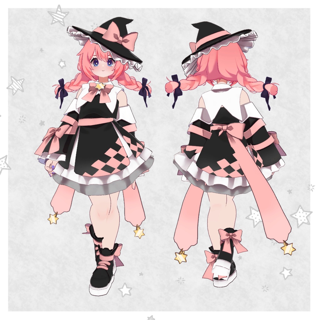 【5アバター対応】Dream Twinkle