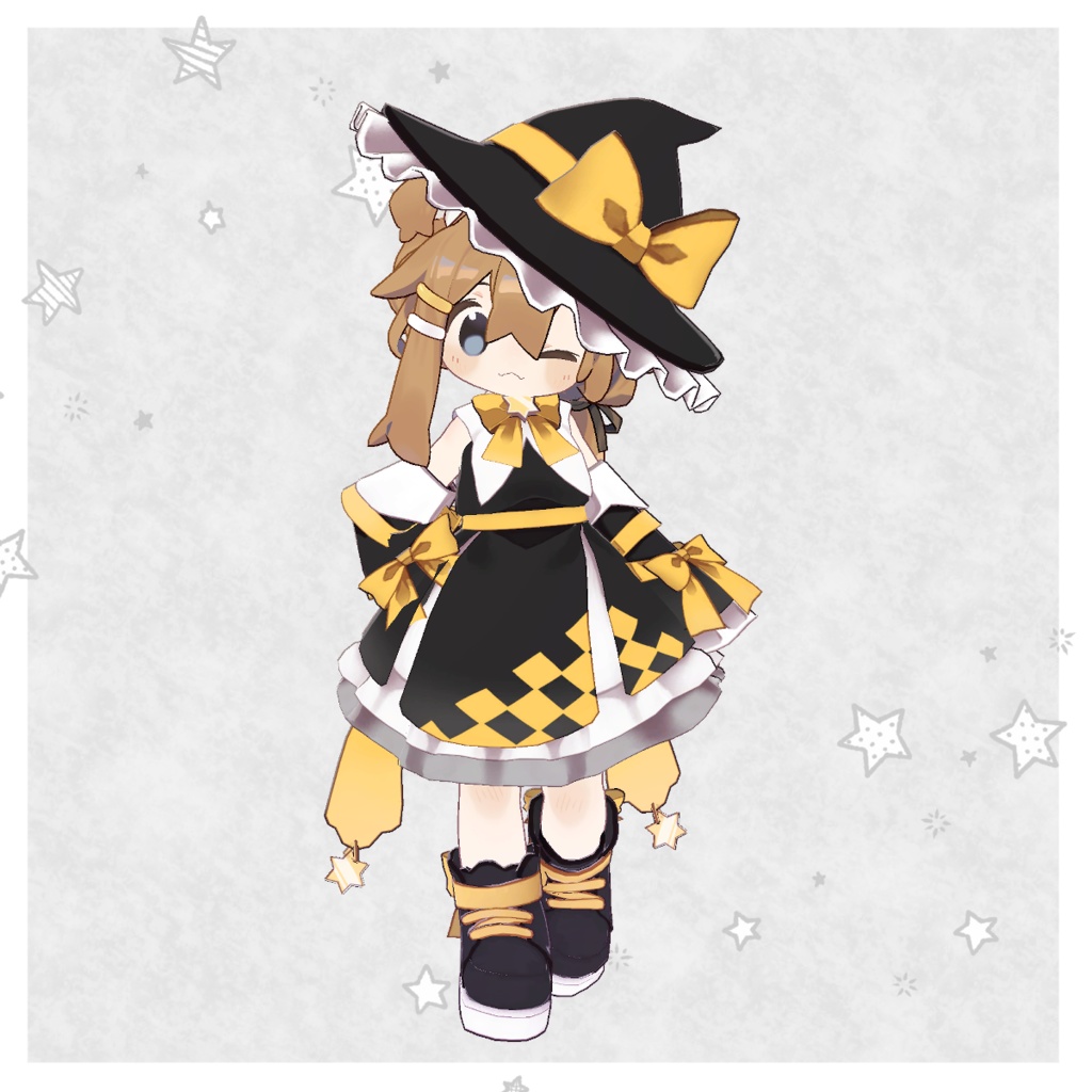 【5アバター対応】Dream Twinkle