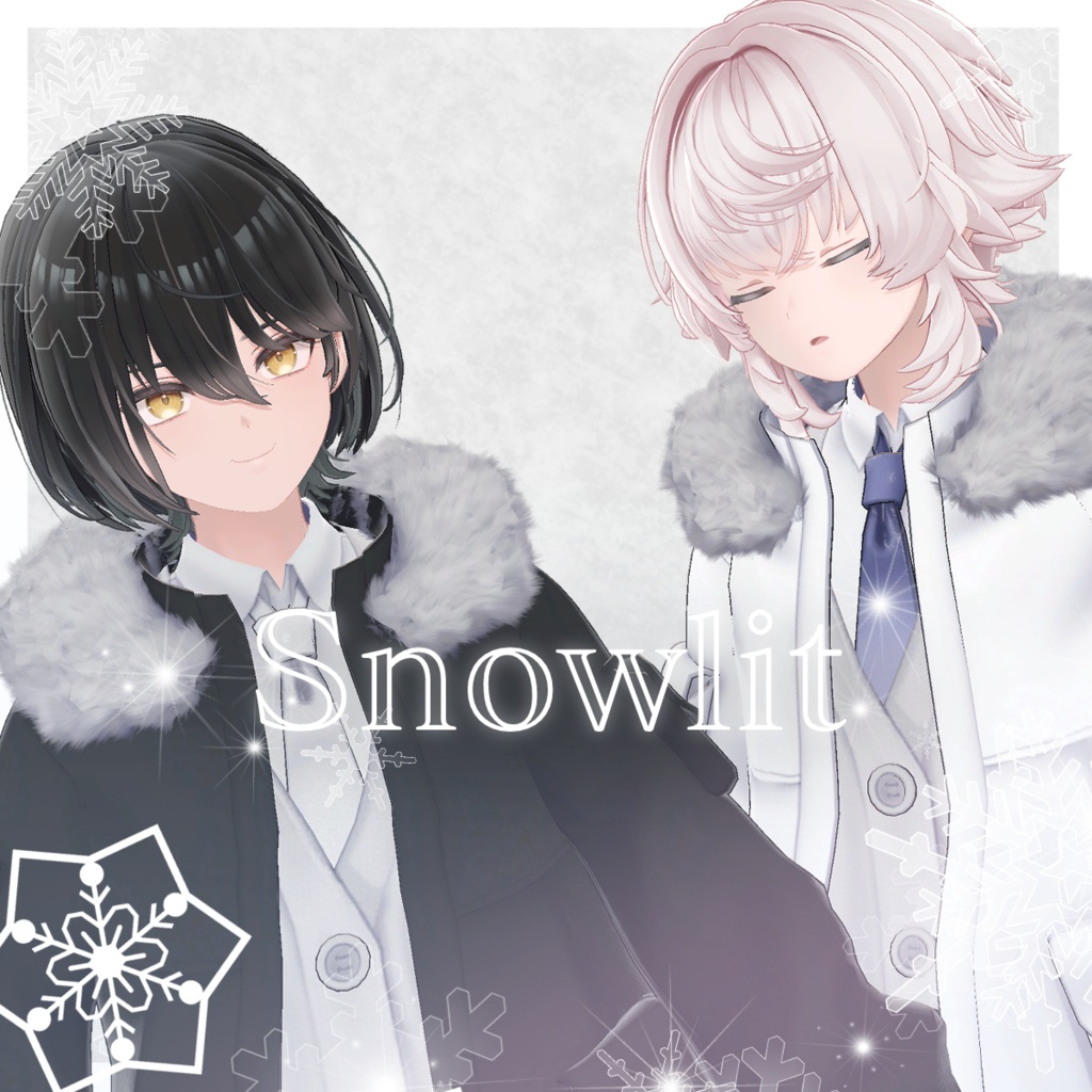 【SALE🌿】Snowlit