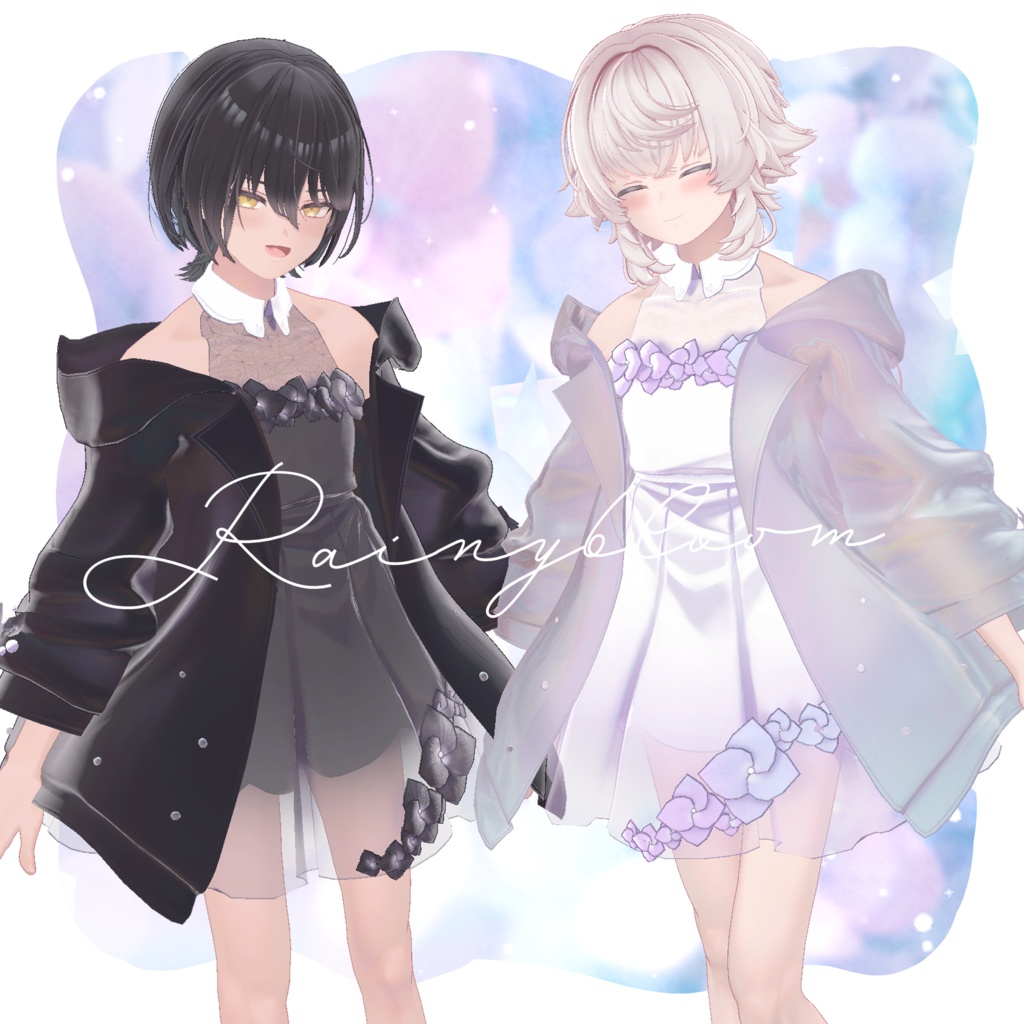 【SALE🌿】Rainybloom