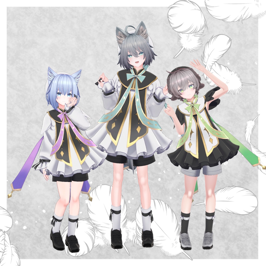 【SALE🌿】Stella Choir