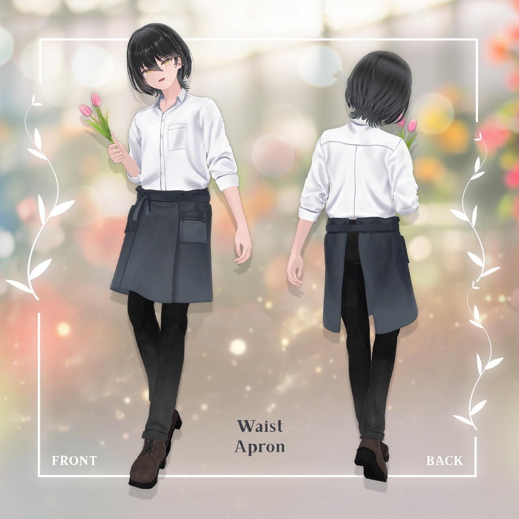【SALE】Petal Note