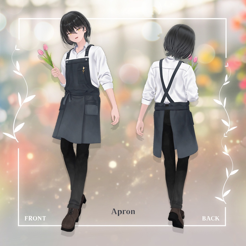 【SALE】Petal Note