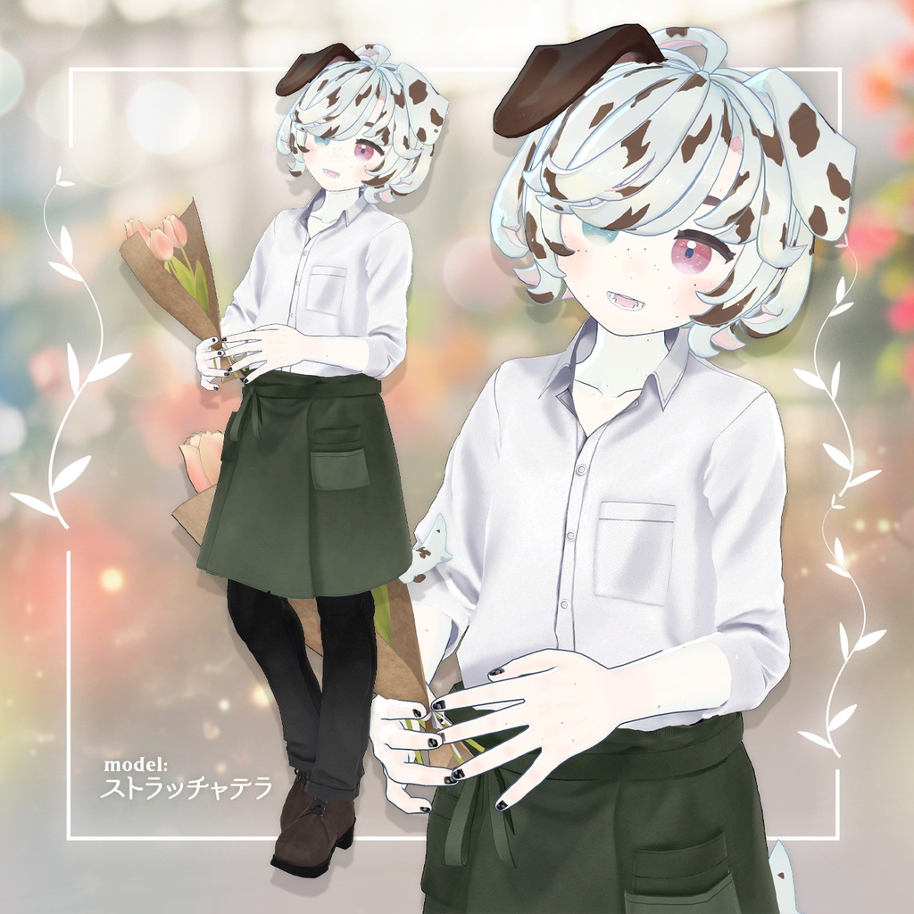【SALE】Petal Note