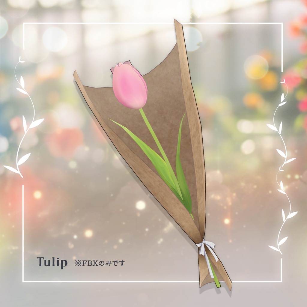 【SALE】Petal Note