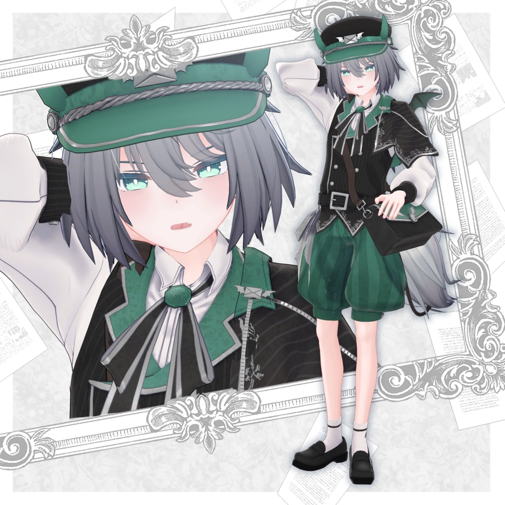 【SALE】Devilivery