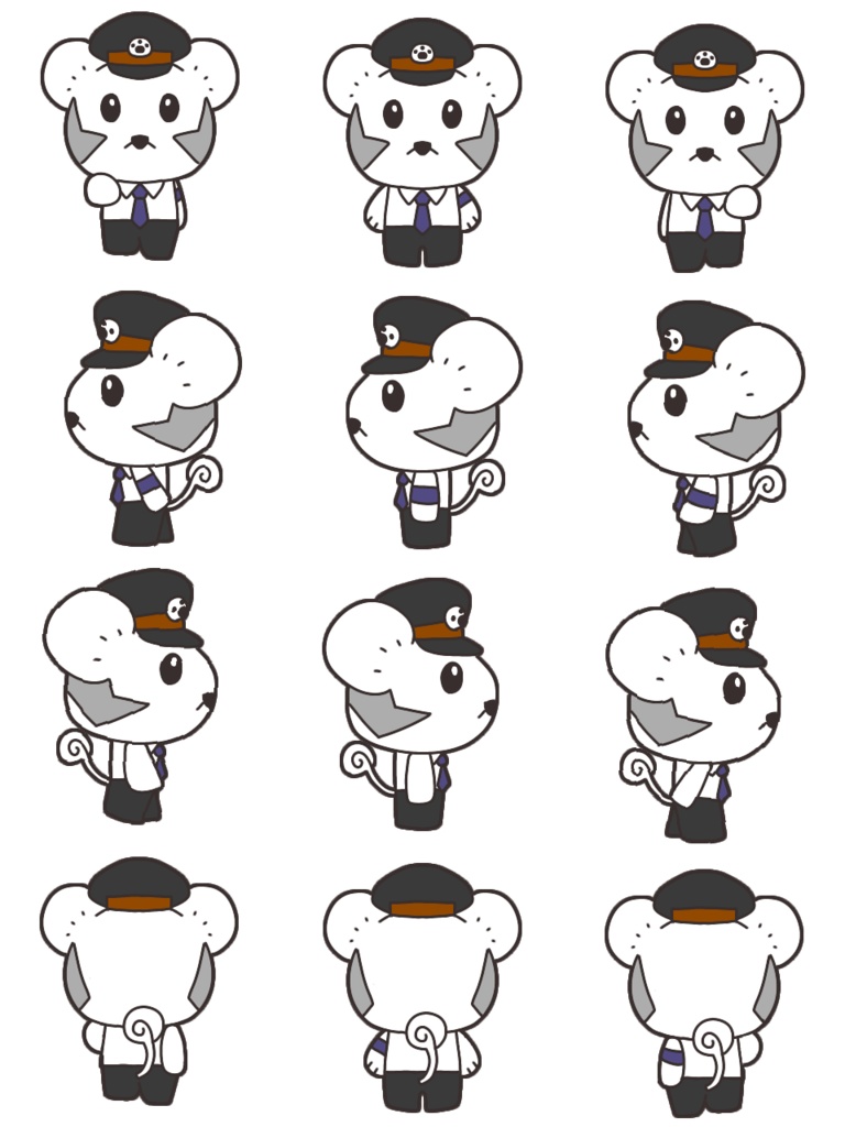 ネズミsbmsアバター･エフェクト