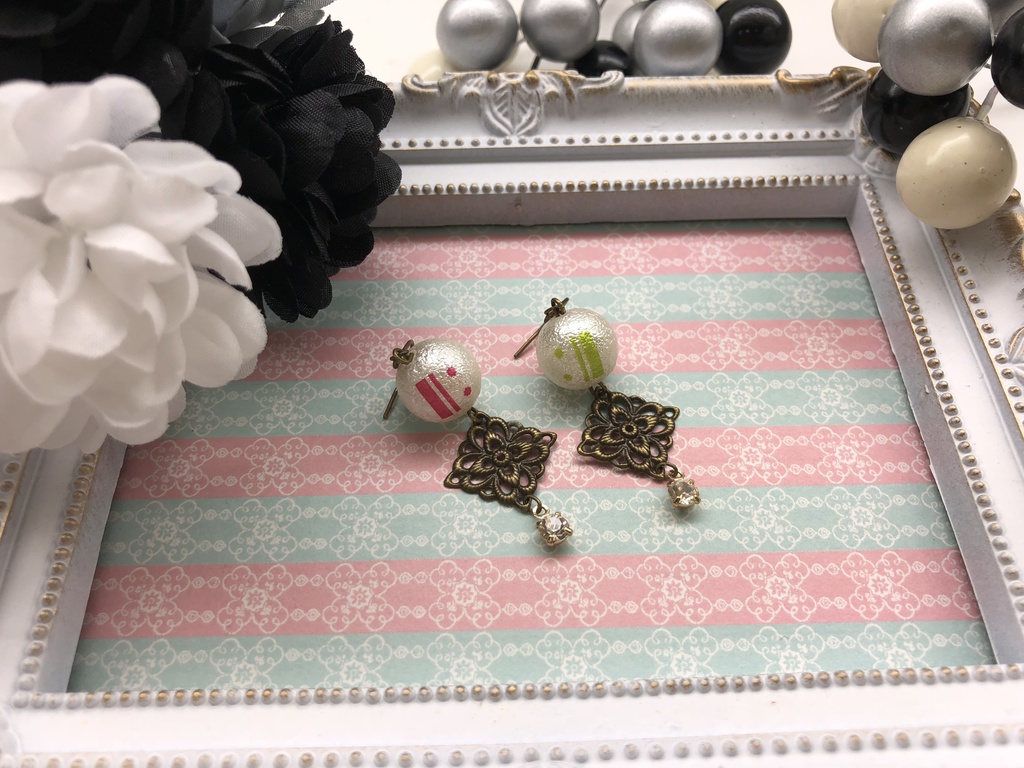 Re:valeイメージピアス・イヤリング