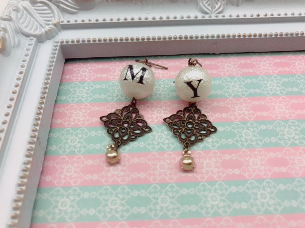 Re:valeイメージピアス・イヤリング