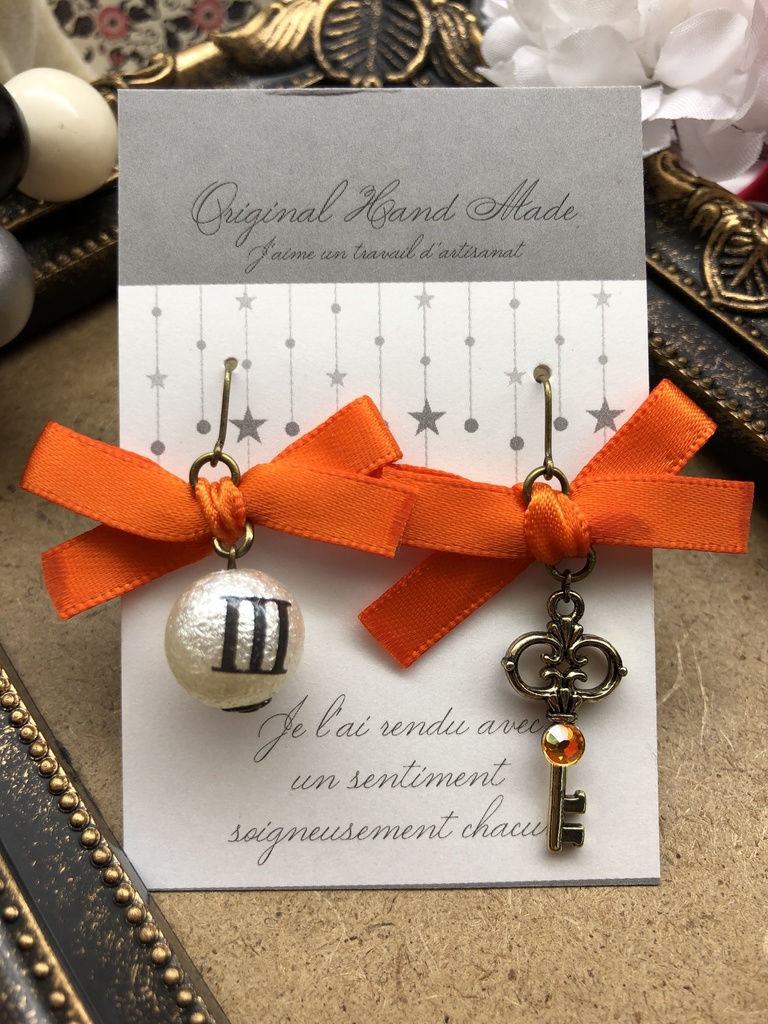 IDOLiSH7 ワンダーランド イヤリングorピアス