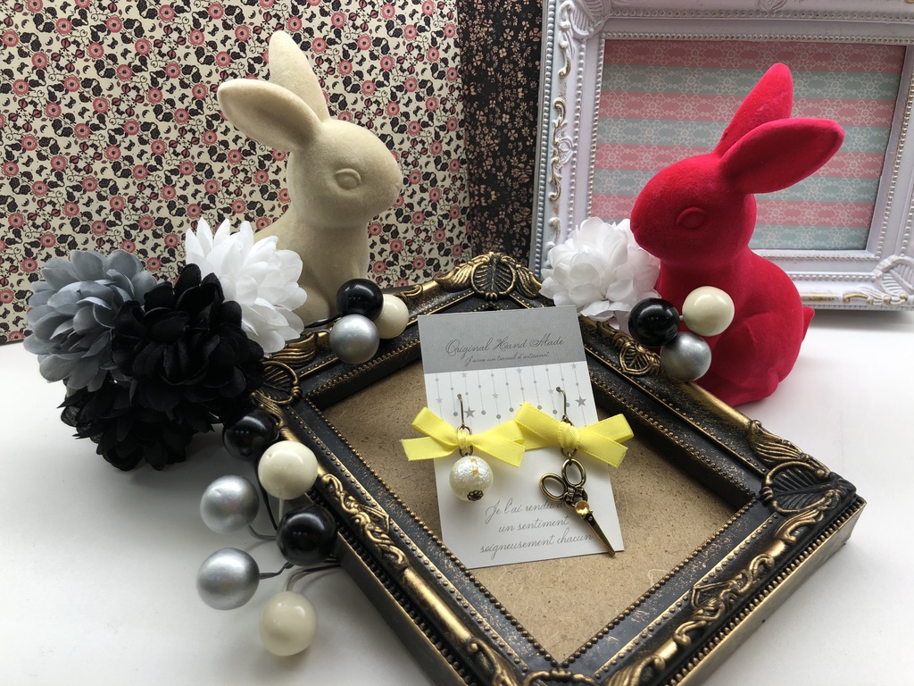 IDOLiSH7 ワンダーランド イヤリングorピアス