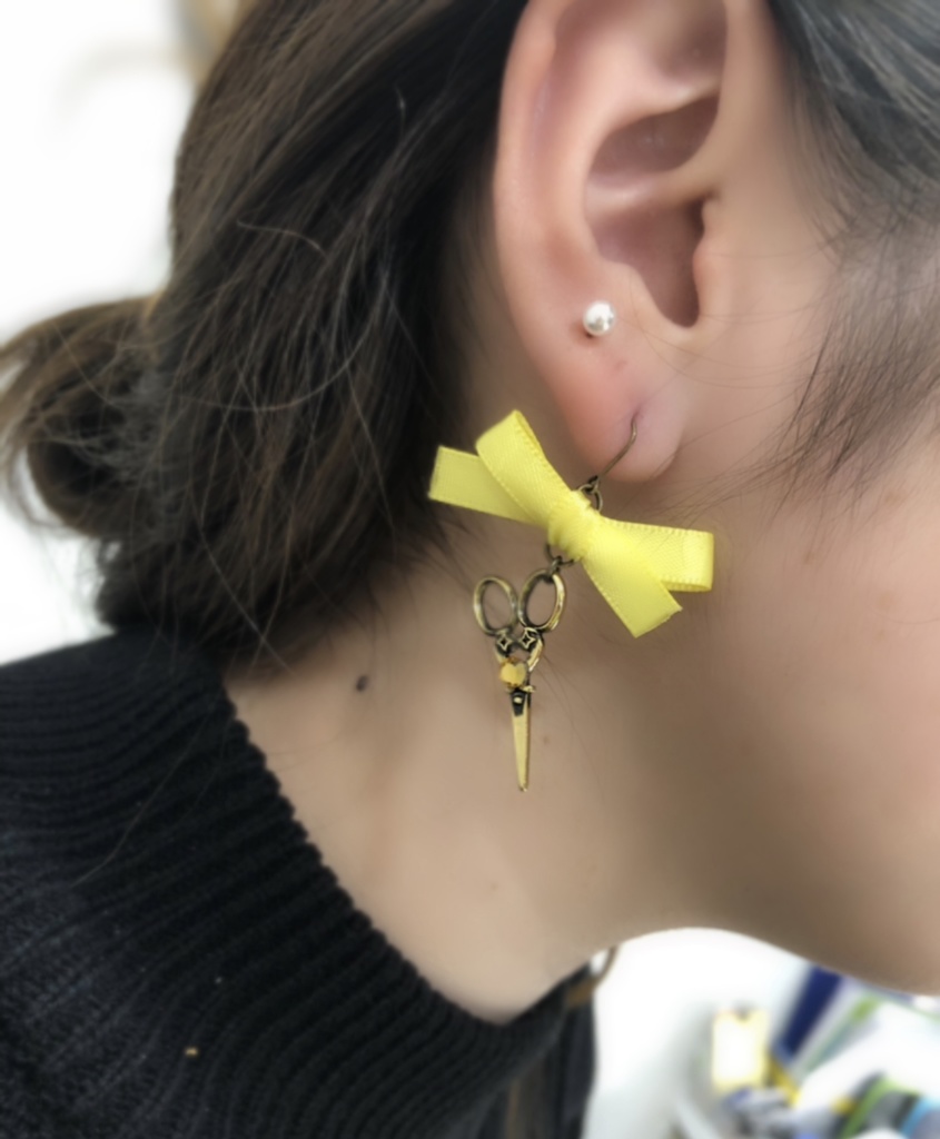 IDOLiSH7 ワンダーランド イヤリングorピアス