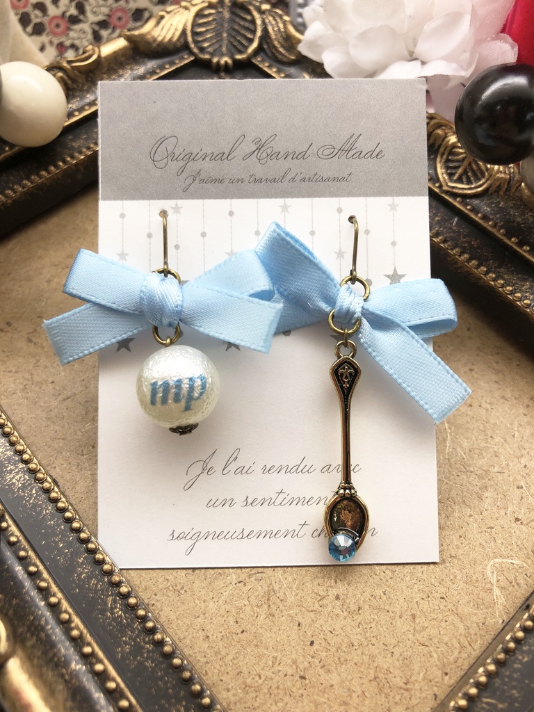 IDOLiSH7 ワンダーランド イヤリングorピアス