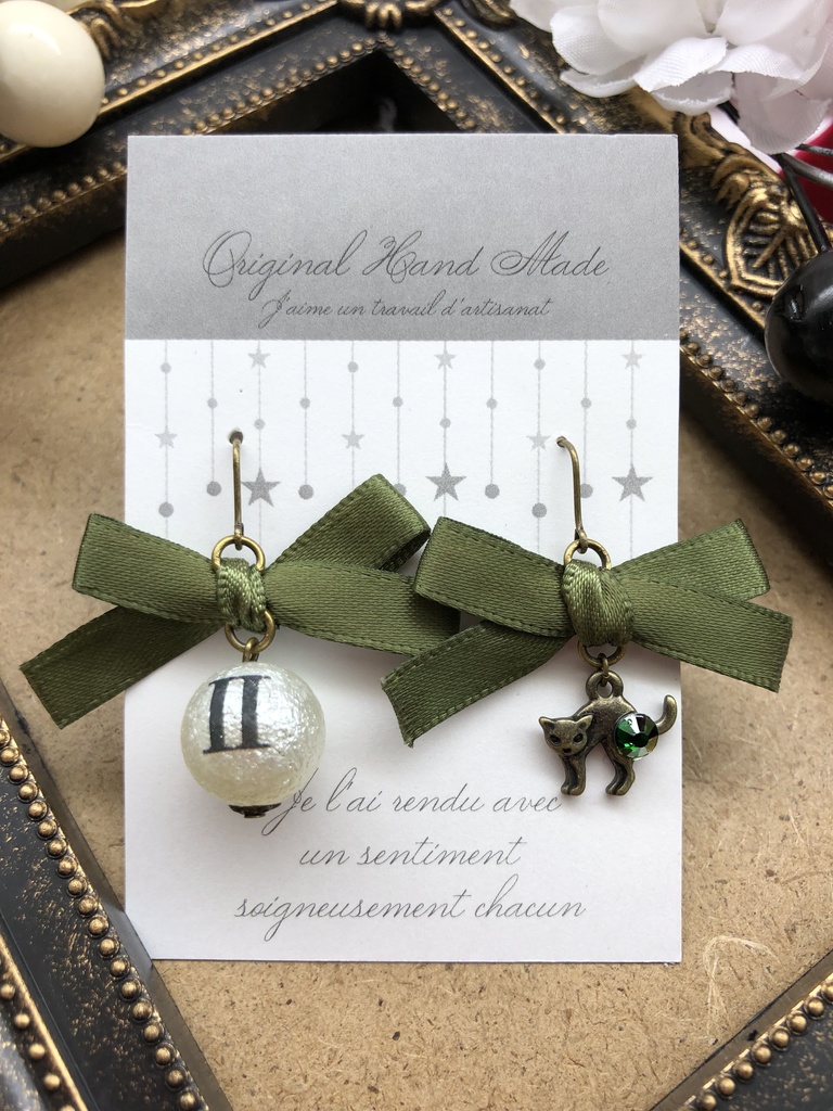 IDOLiSH7 ワンダーランド イヤリングorピアス