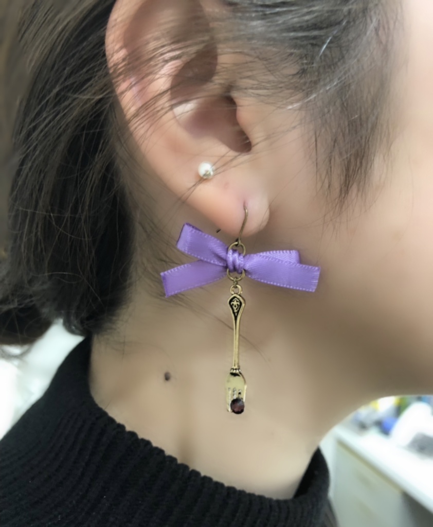 IDOLiSH7 ワンダーランド イヤリングorピアス