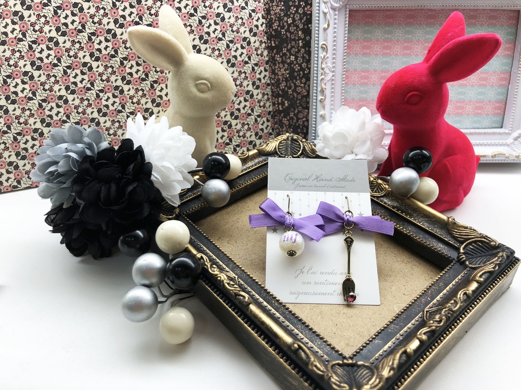 IDOLiSH7 ワンダーランド イヤリングorピアス