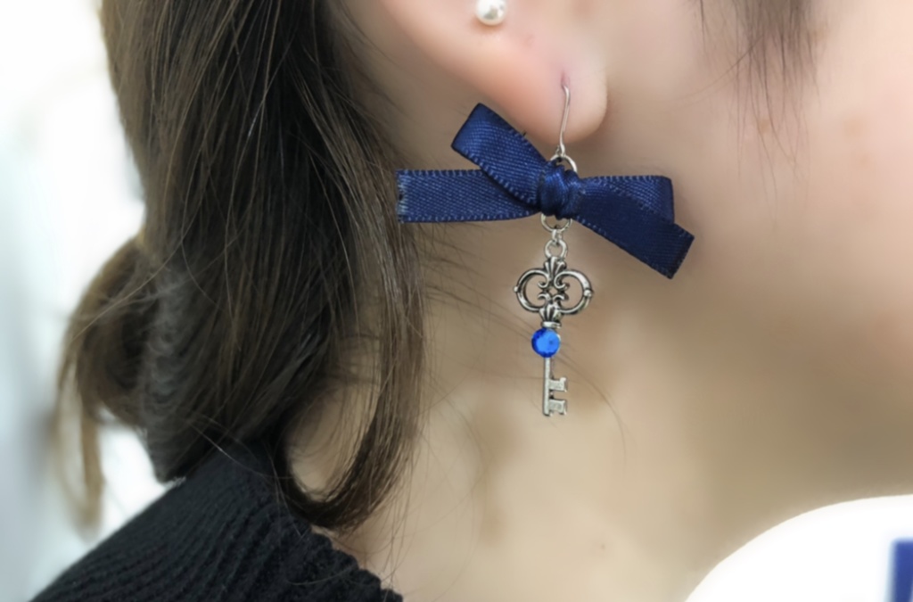 IDOLiSH7 ワンダーランド イヤリングorピアス