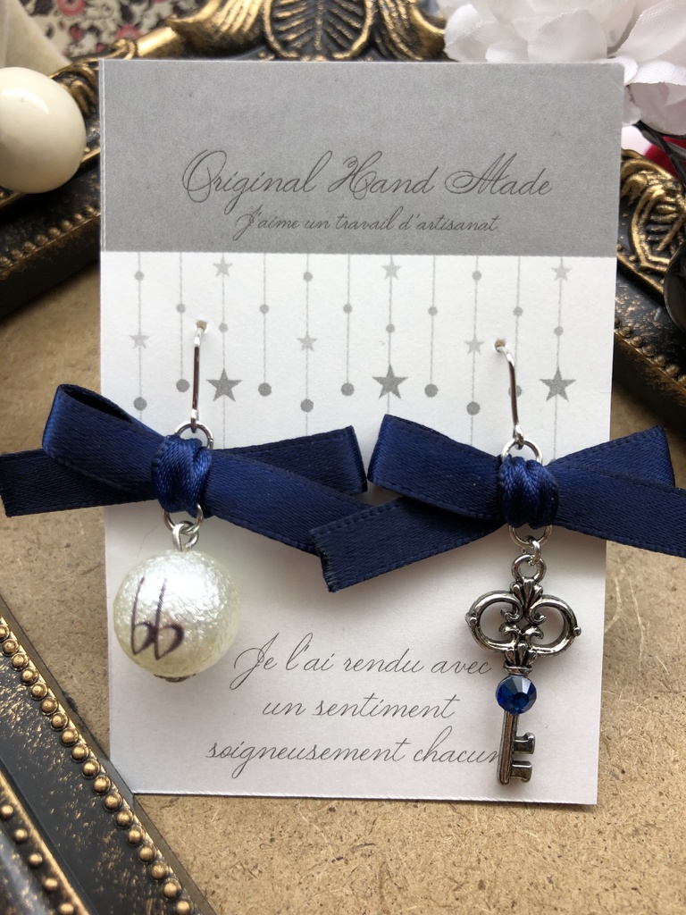 IDOLiSH7 ワンダーランド イヤリングorピアス