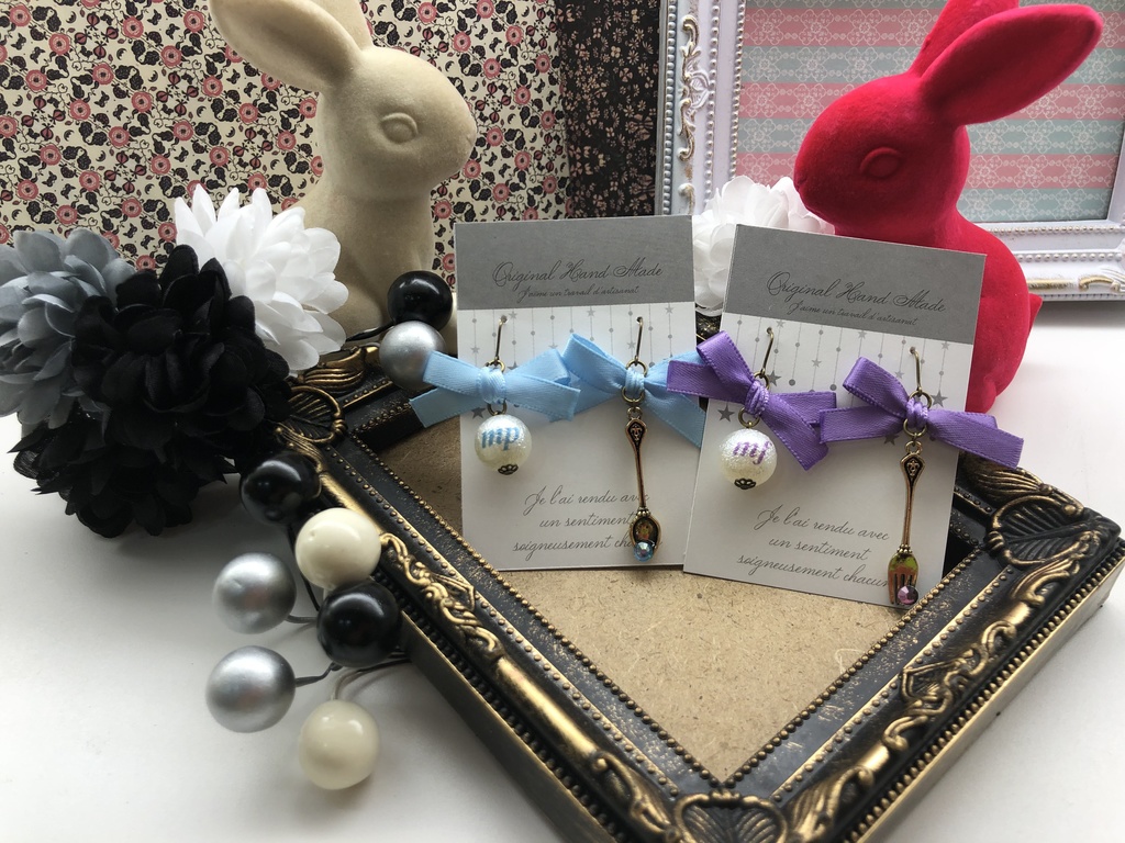 IDOLiSH7 ワンダーランド イヤリングorピアス