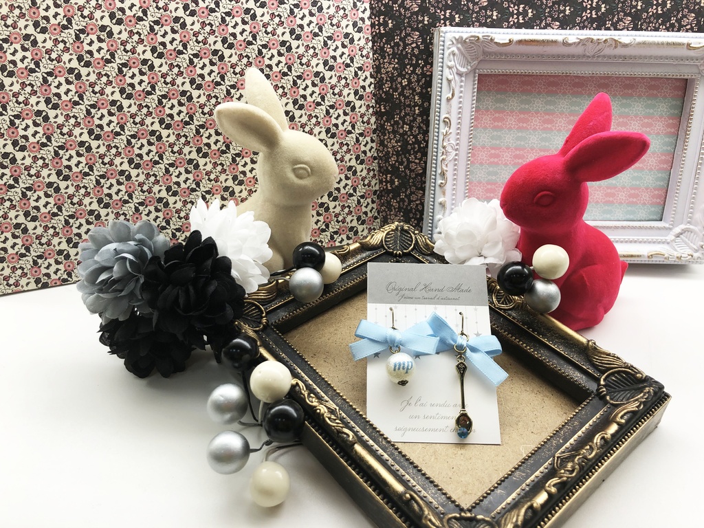 IDOLiSH7 ワンダーランド イヤリングorピアス