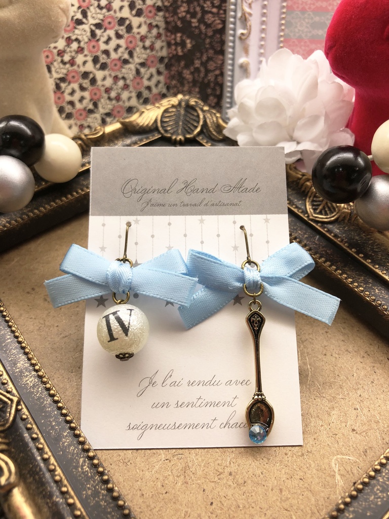 IDOLiSH7 ワンダーランド イヤリングorピアス