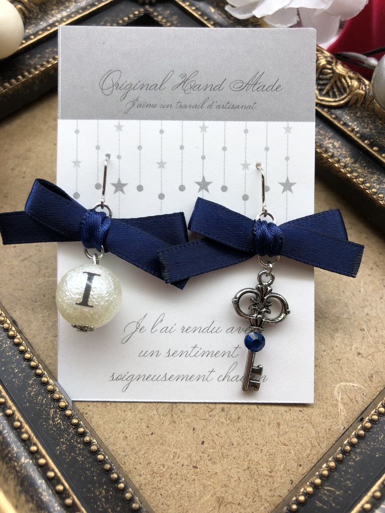 IDOLiSH7 ワンダーランド イヤリングorピアス