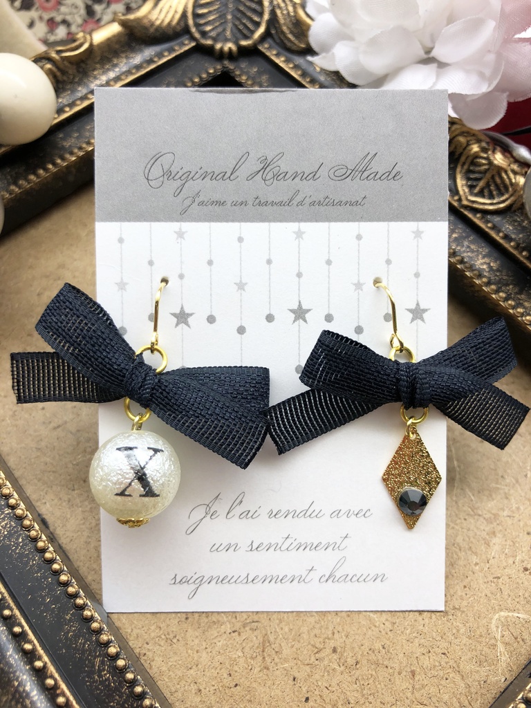 TRIGGER Re:vale ワンダーランド イヤリングorピアス